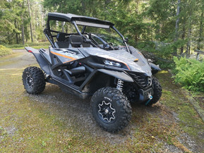 CFMOTO ZFORCE