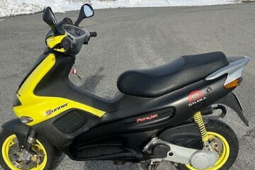 Gilera Runner 50
