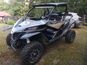 CFMOTO ZFORCE