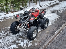 Polaris Predator