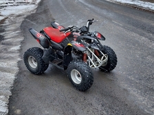 Polaris Predator
