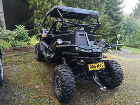 CFMOTO ZFORCE