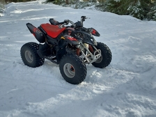 Polaris Predator