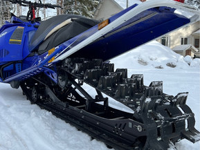 Yamaha Sidewinder