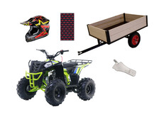 Apollo Motors Commander