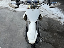 Husqvarna TC 65