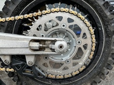 Husqvarna TC 65