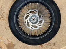 Husqvarna TC 65