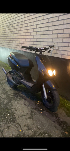 Yamaha Neos 50 50 cm³ 1998 - Mikkeli - Skootteri - Nettimoto