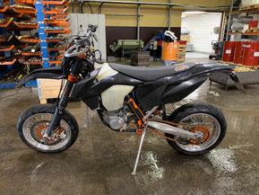 KTM 450