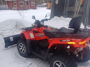 Can-Am Outlander Max