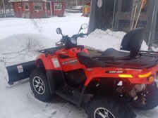 Can-Am Outlander Max