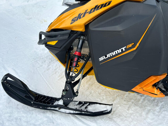 Ski-Doo Summit Summit SP 600 E-TEC 154