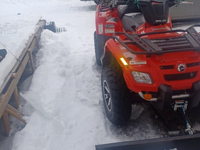 Can-Am Outlander Max