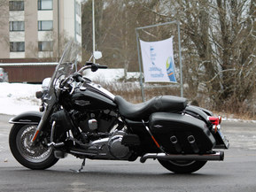 Harley-Davidson Touring