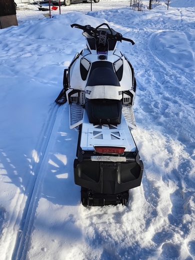 Arctic Cat XF 8000 high country 141