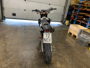 KTM 450