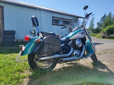 Kawasaki VN