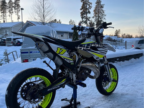 Husqvarna TE