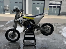 Husqvarna TC 65