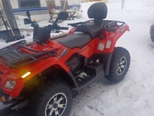 Can-Am Outlander Max