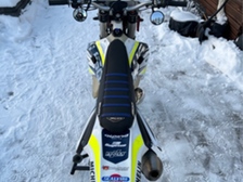 Husqvarna TE