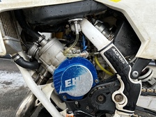 Husqvarna TC 65