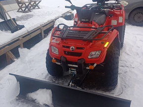 Can-Am Outlander Max