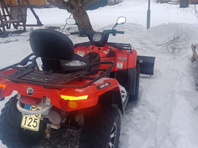 Can-Am Outlander Max