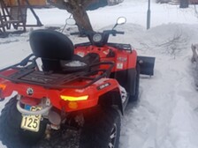 Can-Am Outlander Max