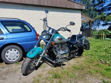 Kawasaki VN