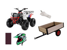 Apollo Motors Commander