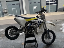 Husqvarna TC 65