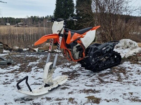 KTM 450