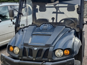 Trapper 500 UTV