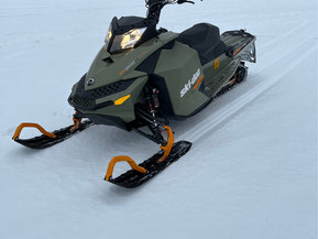 Ski-Doo Freeride