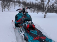Ski-Doo Freeride