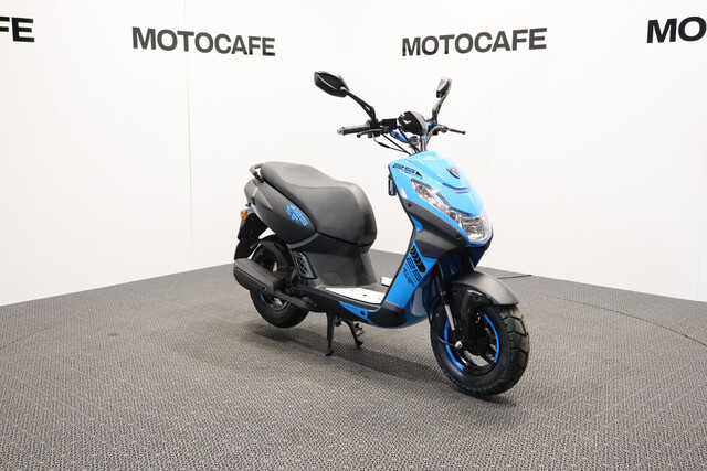Peugeot Street Zone