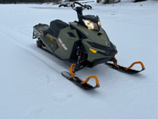 Ski-Doo Freeride