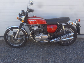 Honda CB