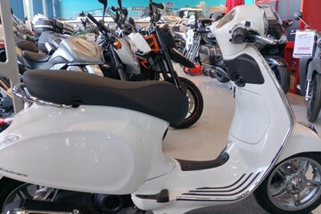 Vespa Primavera