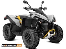 Can-Am renegade