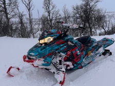 Ski-Doo Freeride