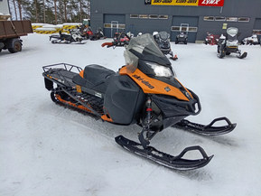 Ski-Doo Summit