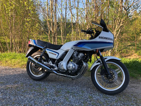 Honda CB