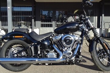 Harley-Davidson Softail