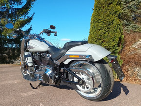 Harley-Davidson Softail