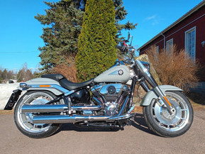 Harley-Davidson Softail