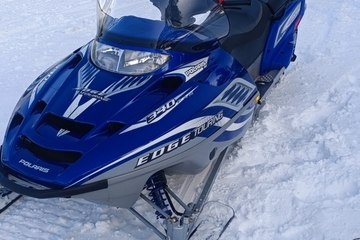 Polaris 340 Touring