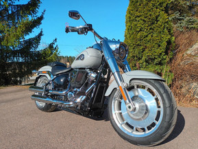 Harley-Davidson Softail